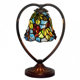 18 cm Retro Tiffany Vitray...